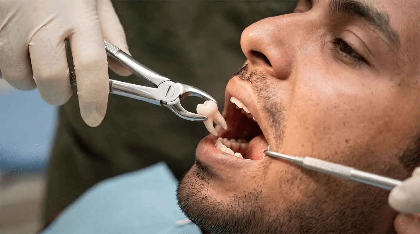 Tooth Extraction